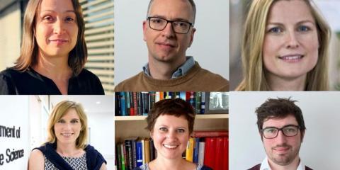 Principal Investigators of the "Why do coherent belief systems sometimes tolerate incoherence?" research project